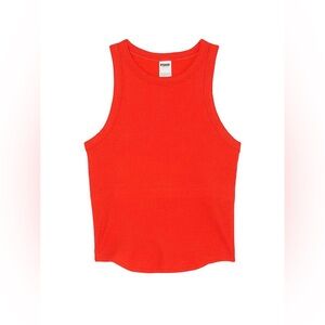 PINK Victoria’s Secret Orange Tank Top